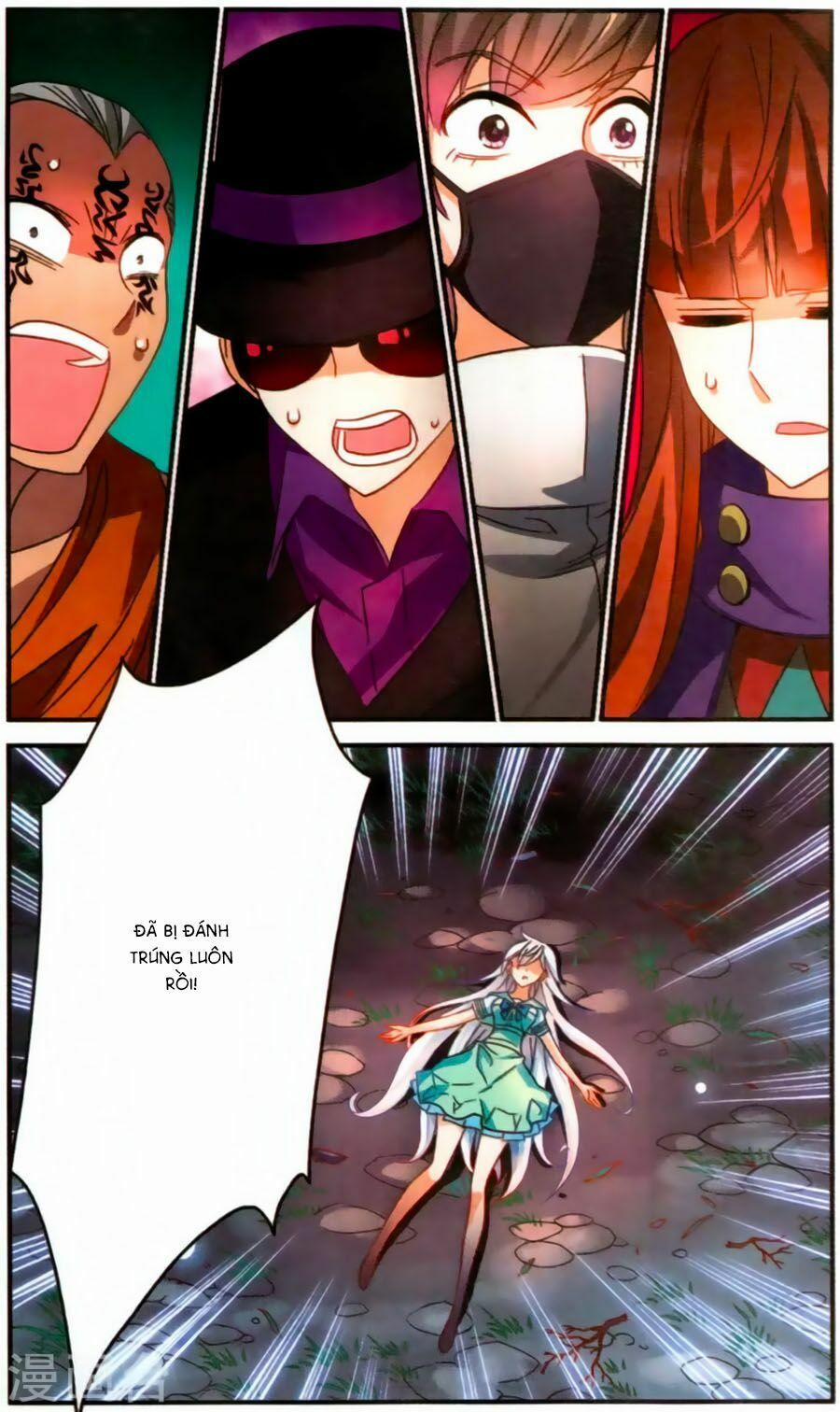 Tô Tịch Kỳ Quái 84 trang 14