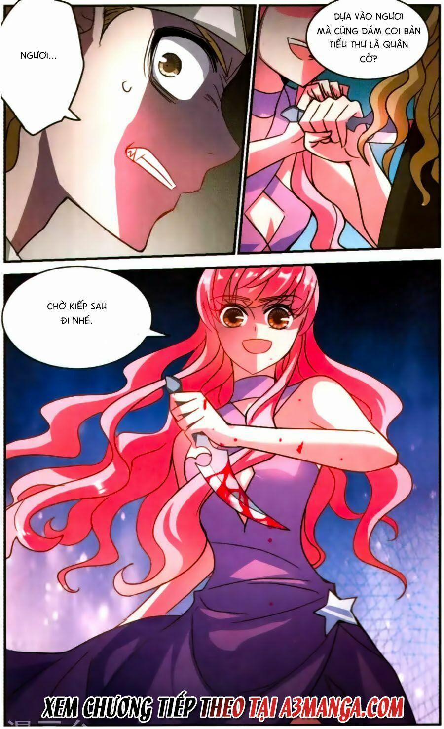 Tô Tịch Kỳ Quái 84 trang 21