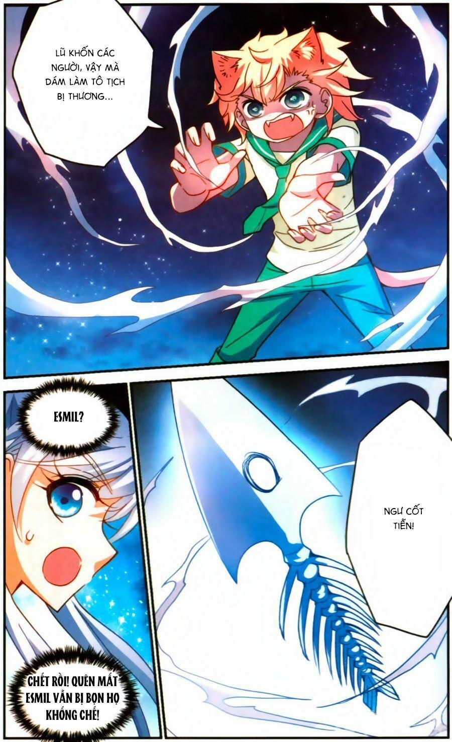 Tô Tịch Kỳ Quái 84 trang 5