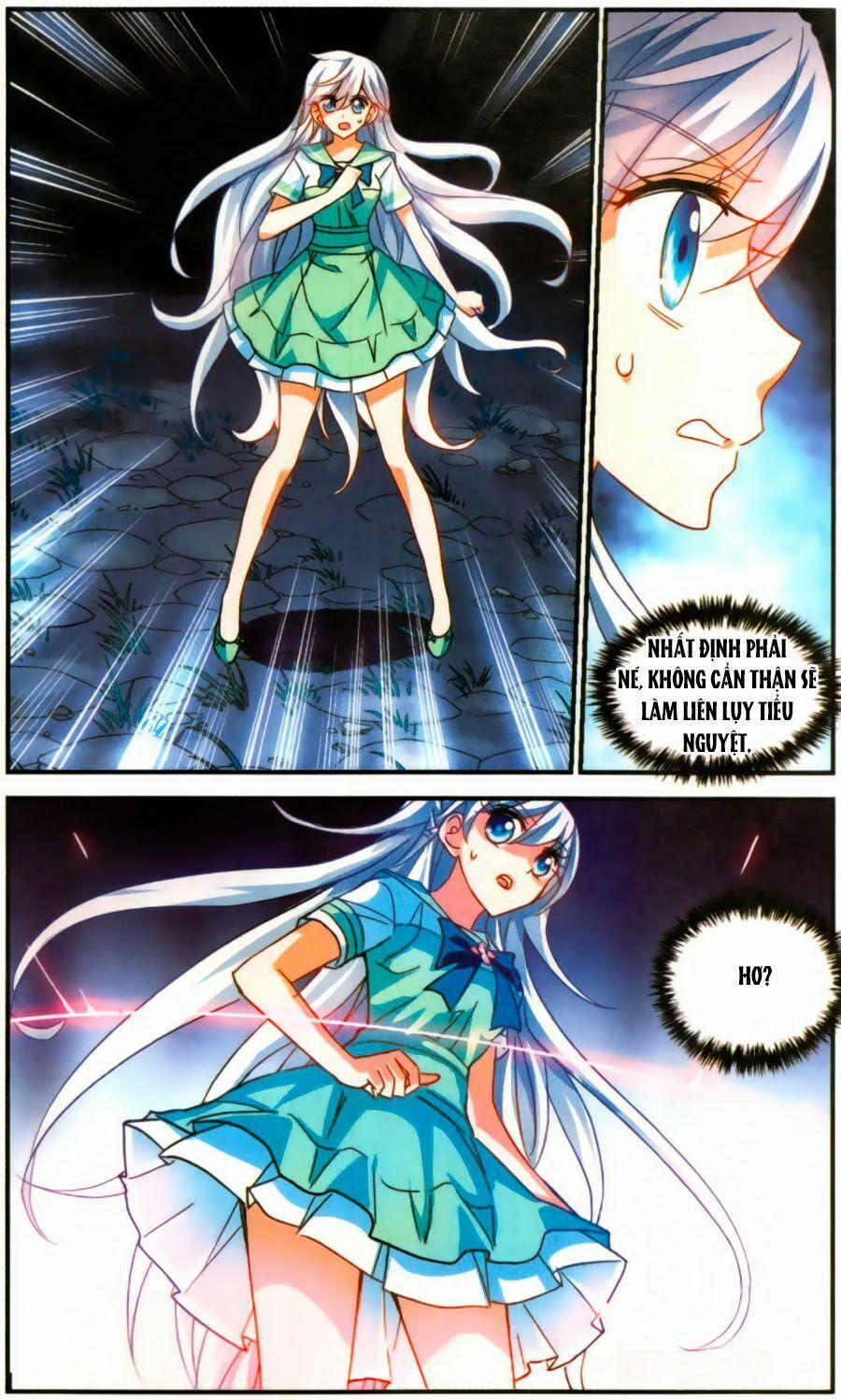 Tô Tịch Kỳ Quái 84 trang 6