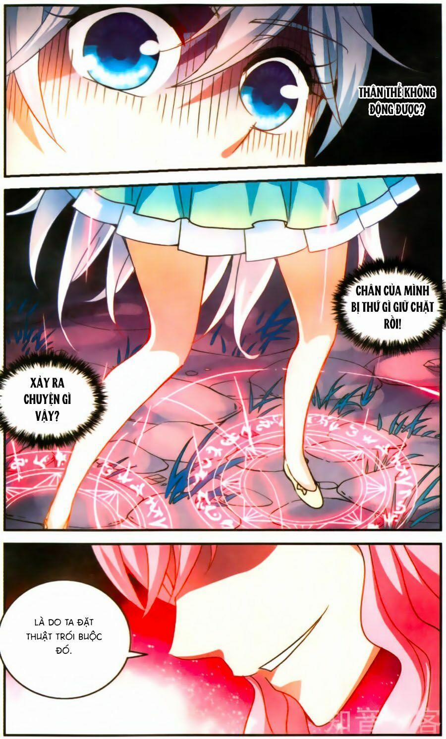 Tô Tịch Kỳ Quái 84 trang 7