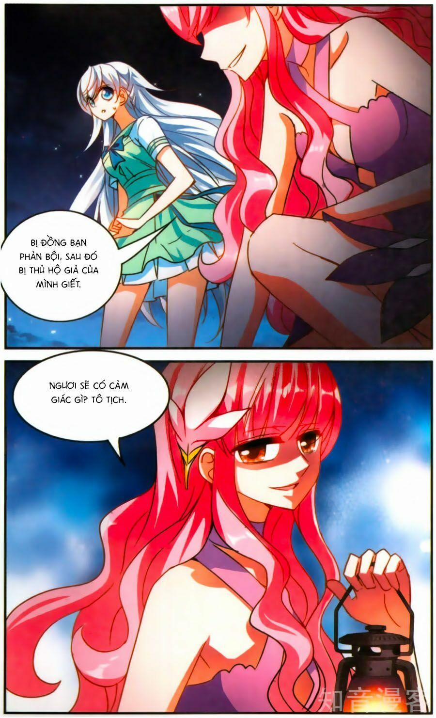 Tô Tịch Kỳ Quái 84 trang 8