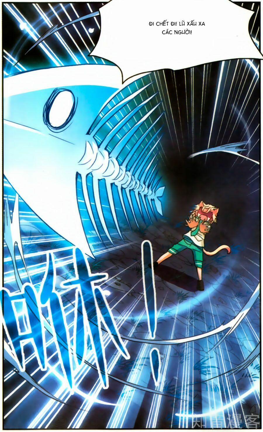 Tô Tịch Kỳ Quái 84 trang 9