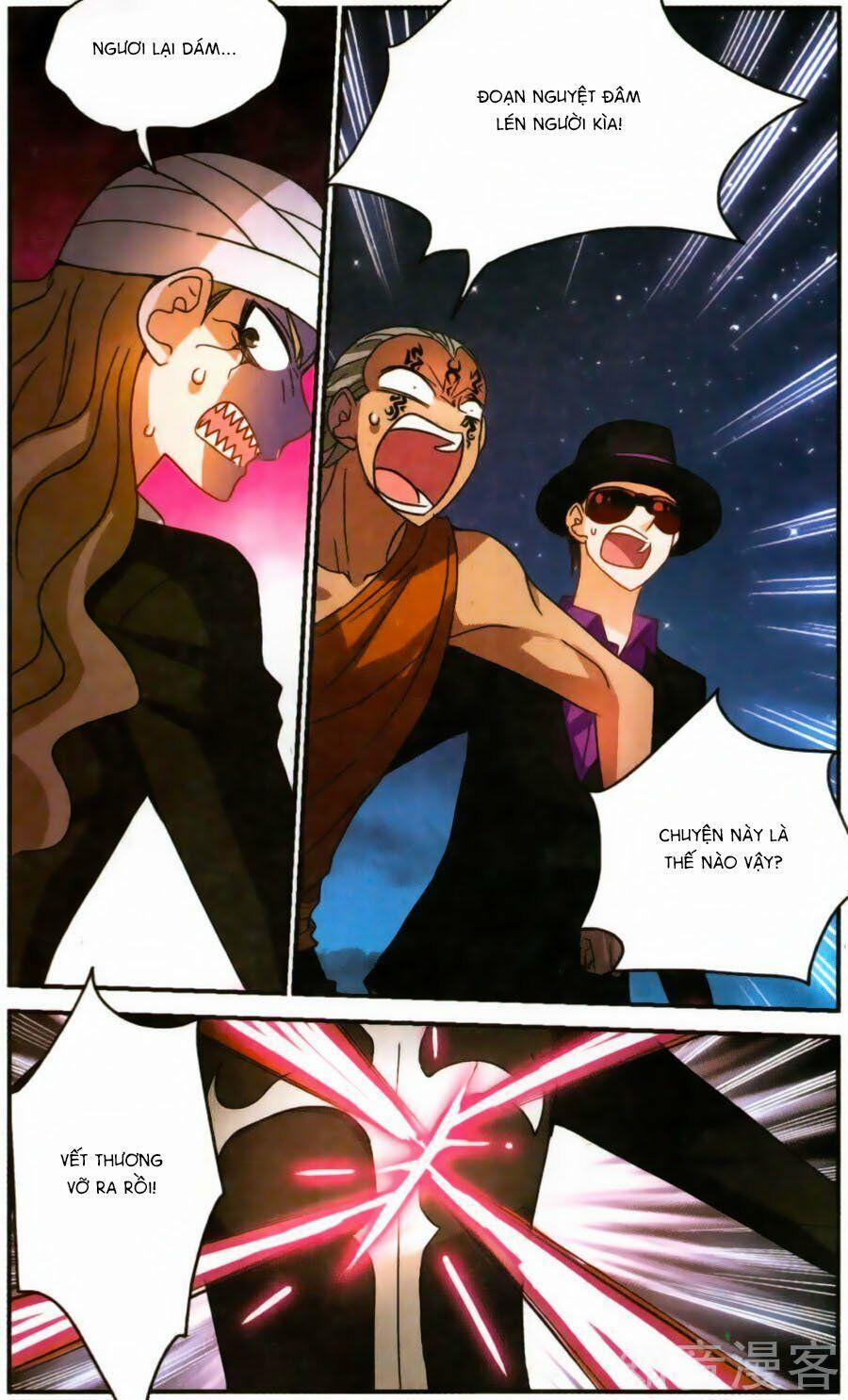 Tô Tịch Kỳ Quái 85 trang 0