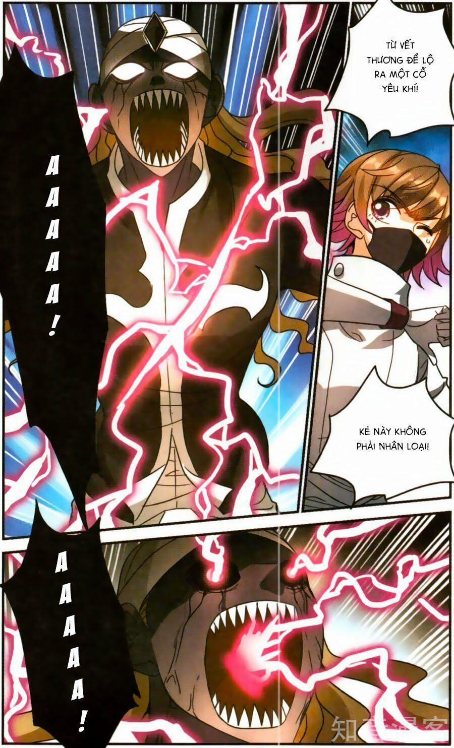 Tô Tịch Kỳ Quái 85 trang 1