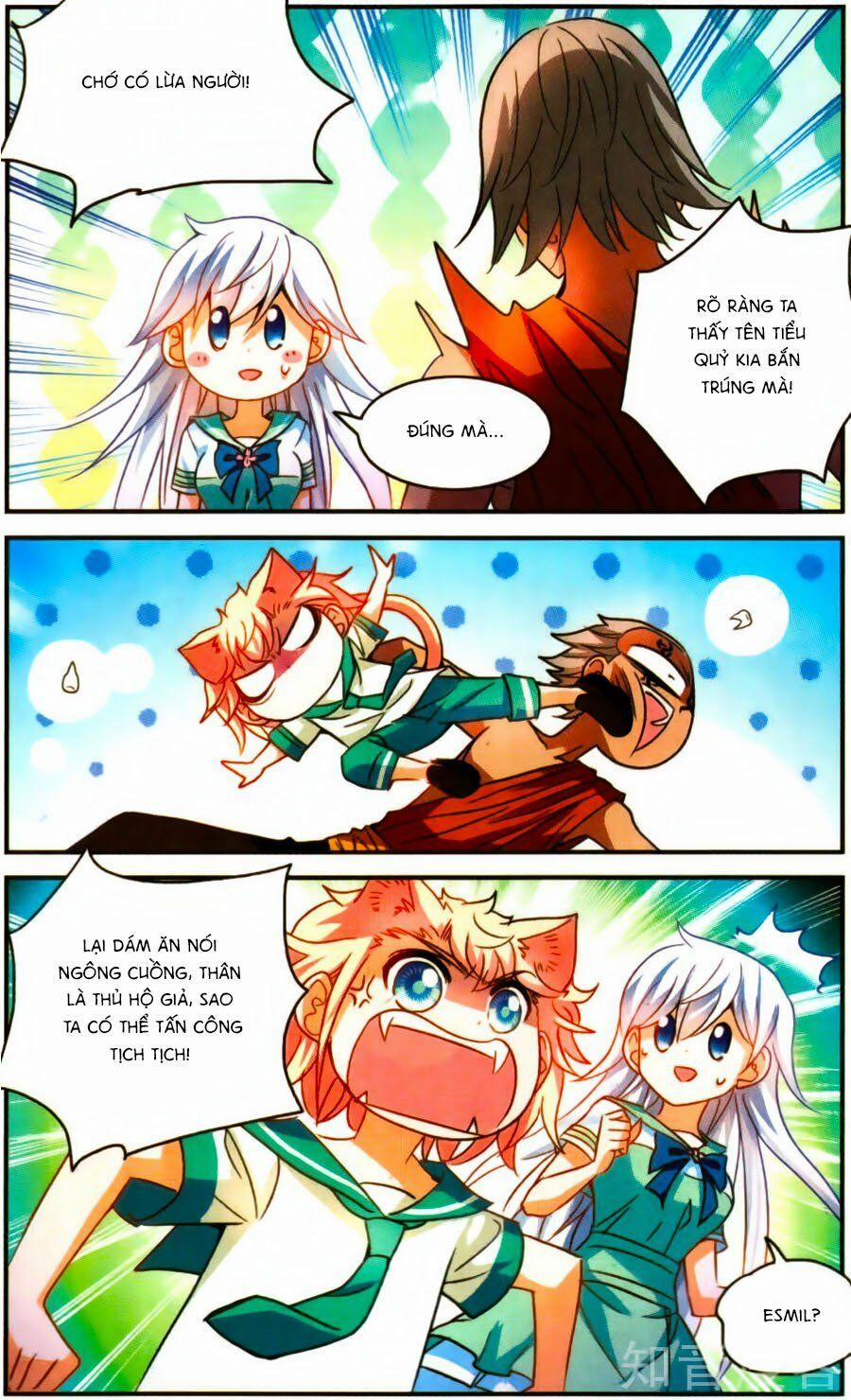 Tô Tịch Kỳ Quái 85 trang 10