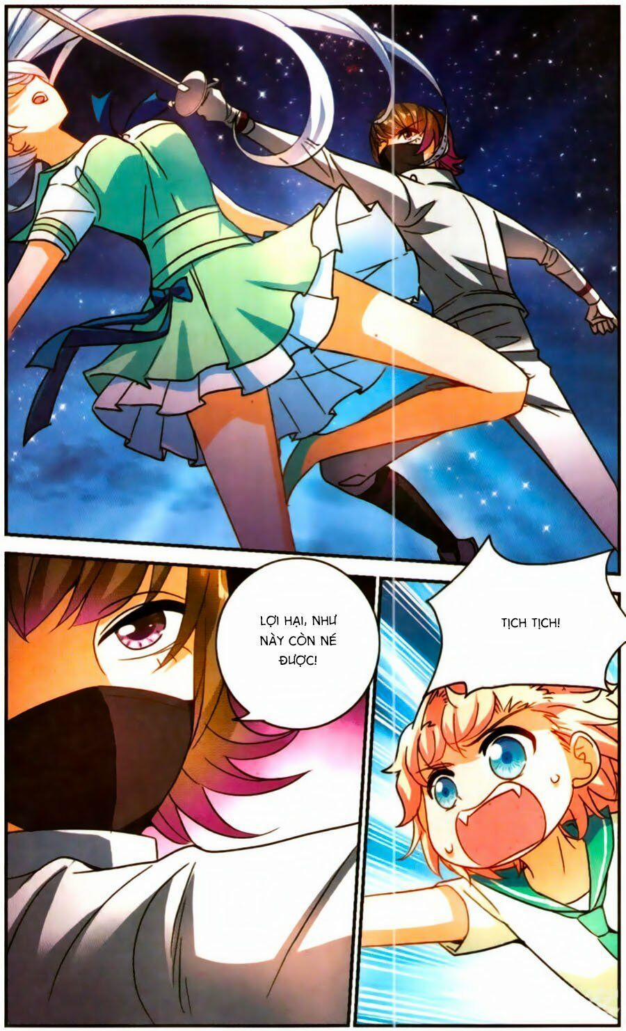 Tô Tịch Kỳ Quái 85 trang 15