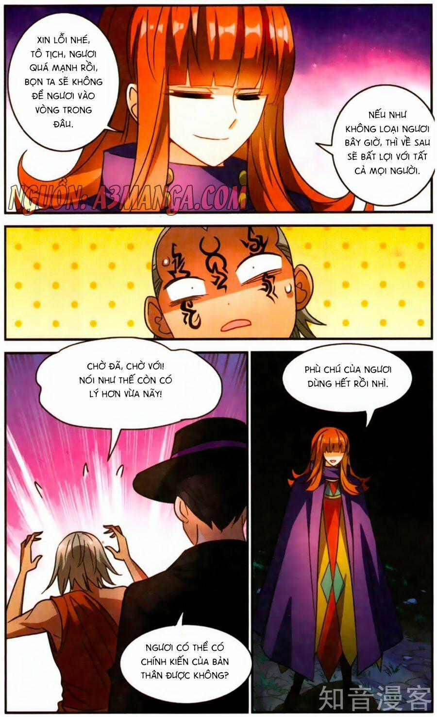 Tô Tịch Kỳ Quái 85 trang 18