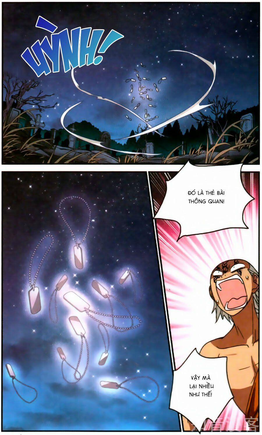 Tô Tịch Kỳ Quái 85 trang 2