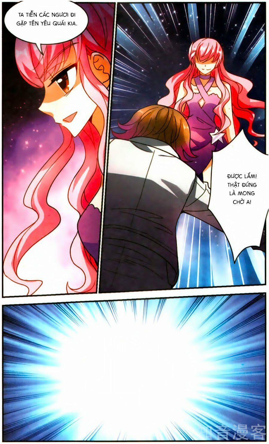 Tô Tịch Kỳ Quái 85 trang 20