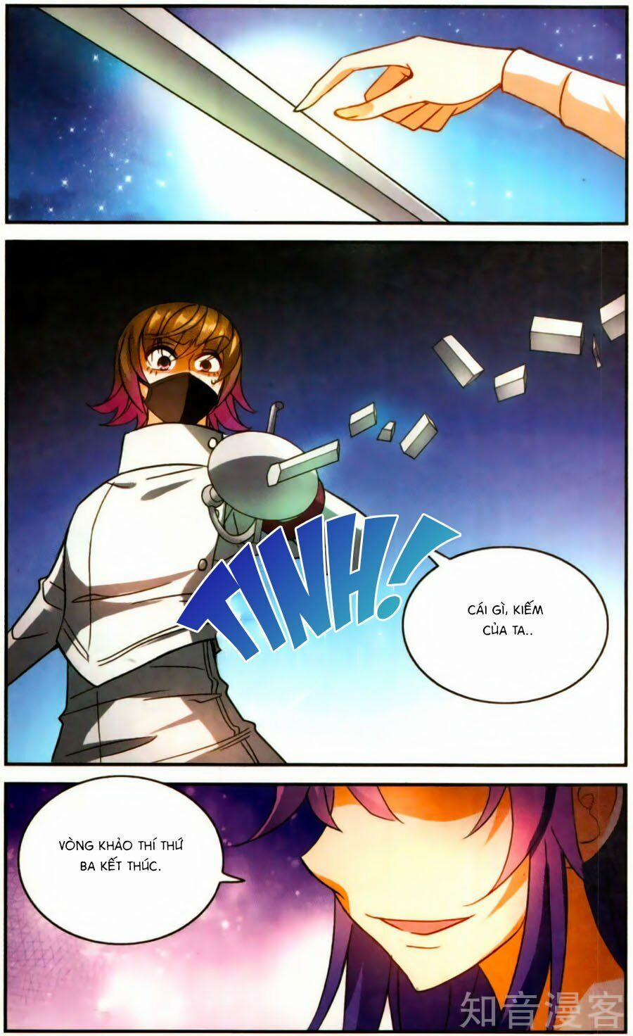 Tô Tịch Kỳ Quái 85 trang 21