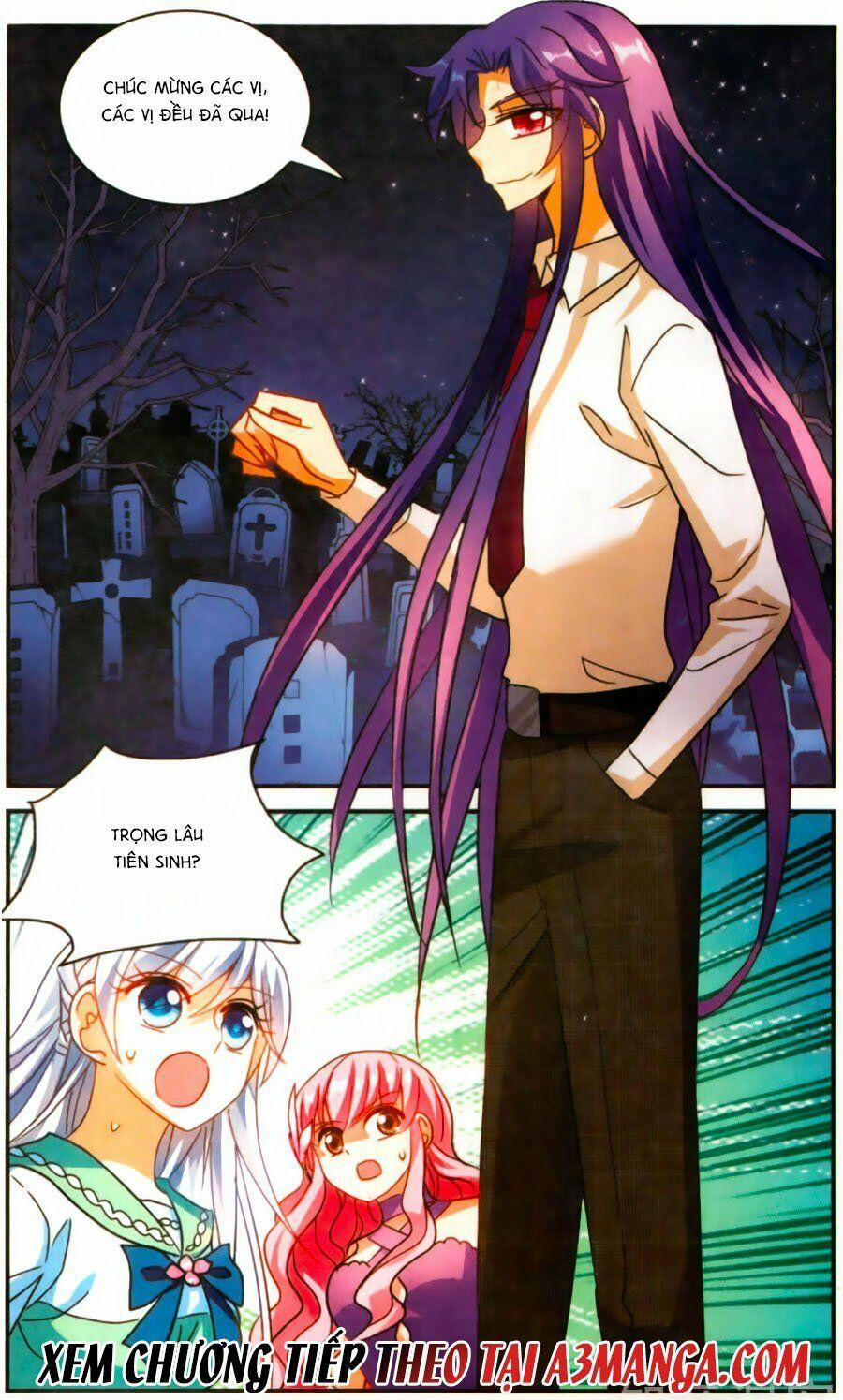 Tô Tịch Kỳ Quái 85 trang 22