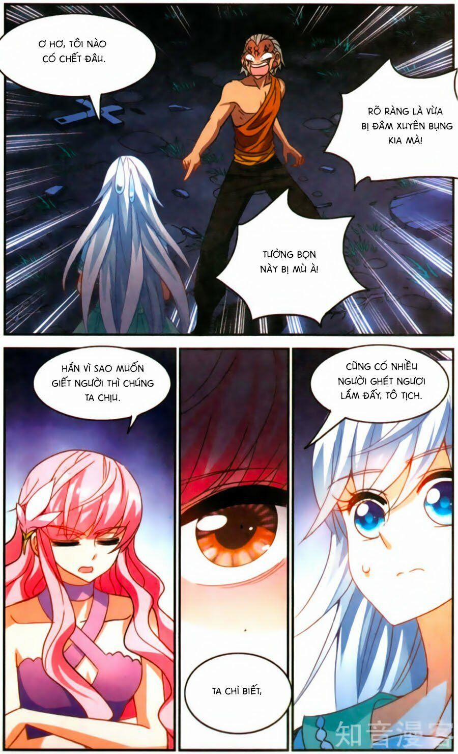 Tô Tịch Kỳ Quái 85 trang 5