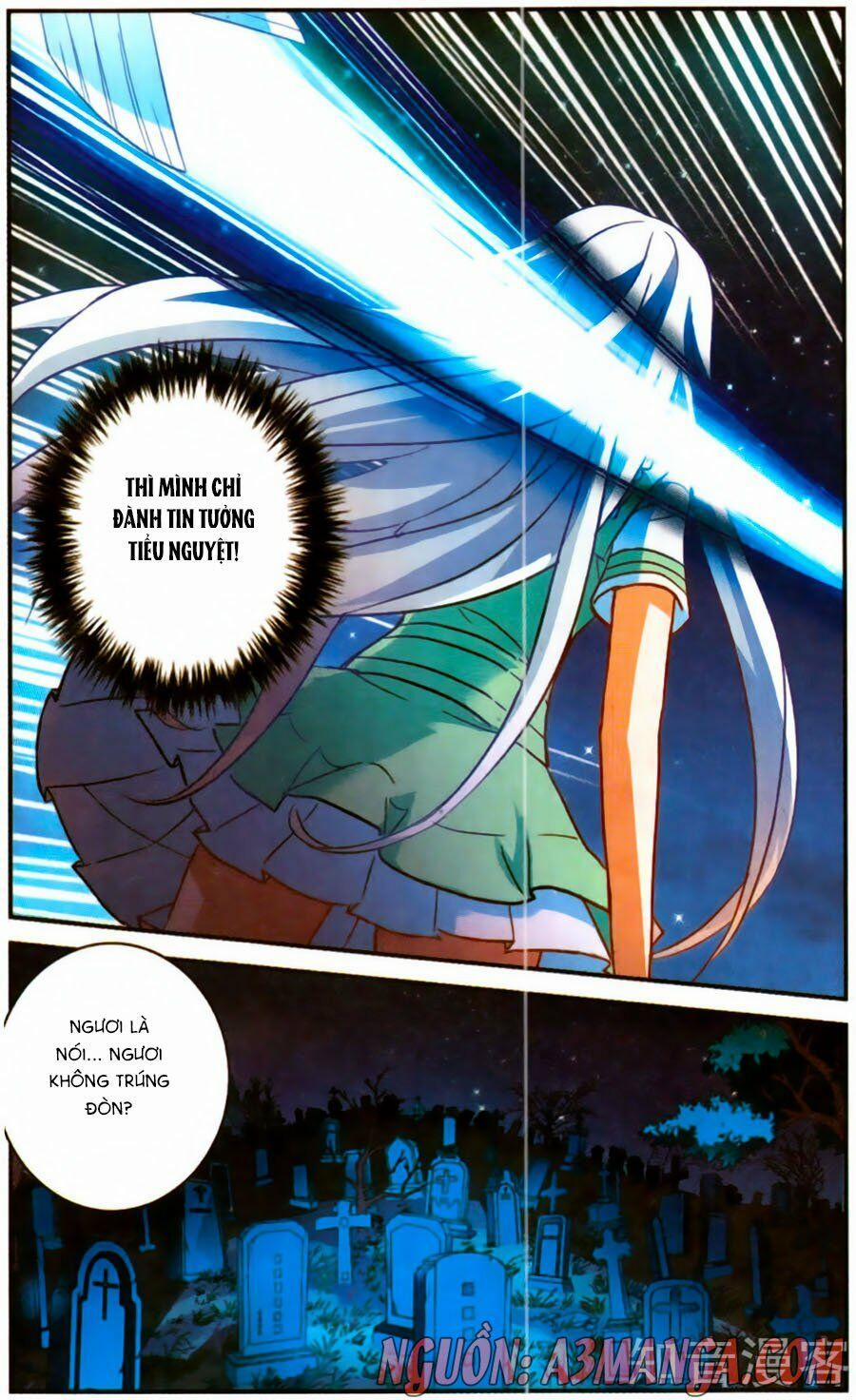 Tô Tịch Kỳ Quái 85 trang 9