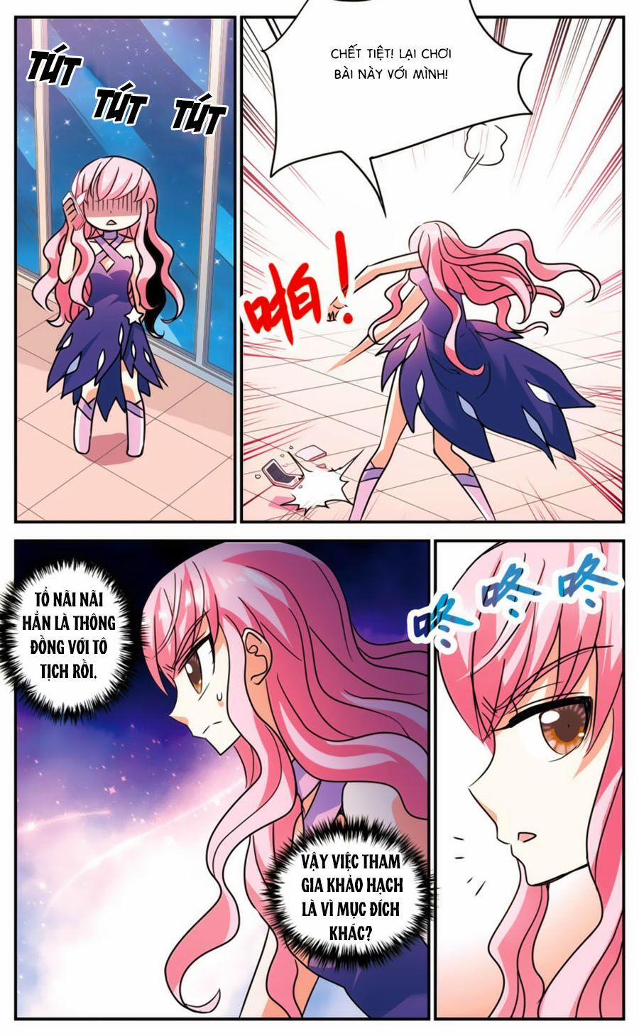 Tô Tịch Kỳ Quái 86.5 trang 10