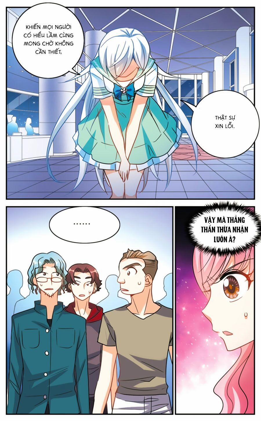 Tô Tịch Kỳ Quái 86.5 trang 3