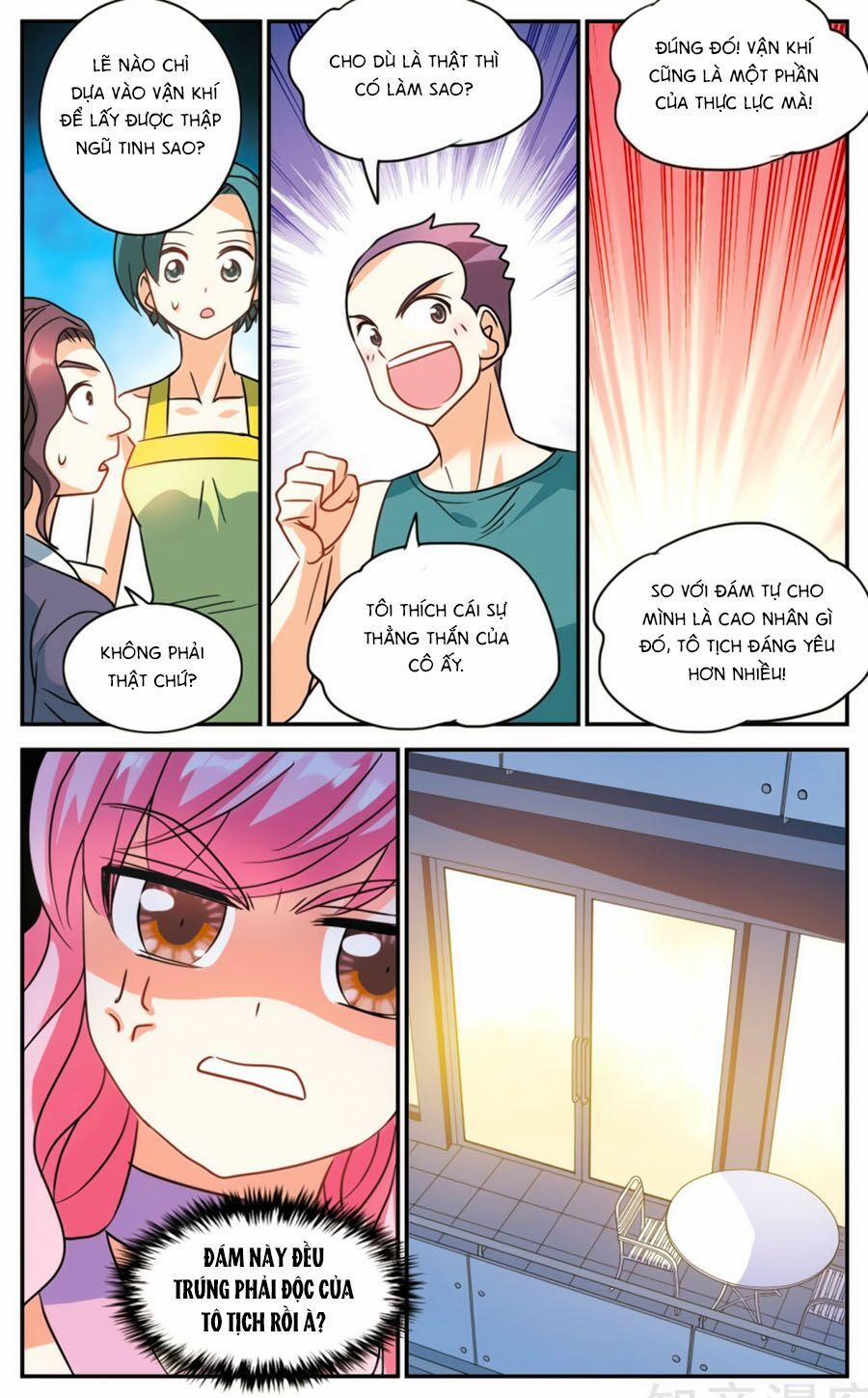 Tô Tịch Kỳ Quái 86.5 trang 4