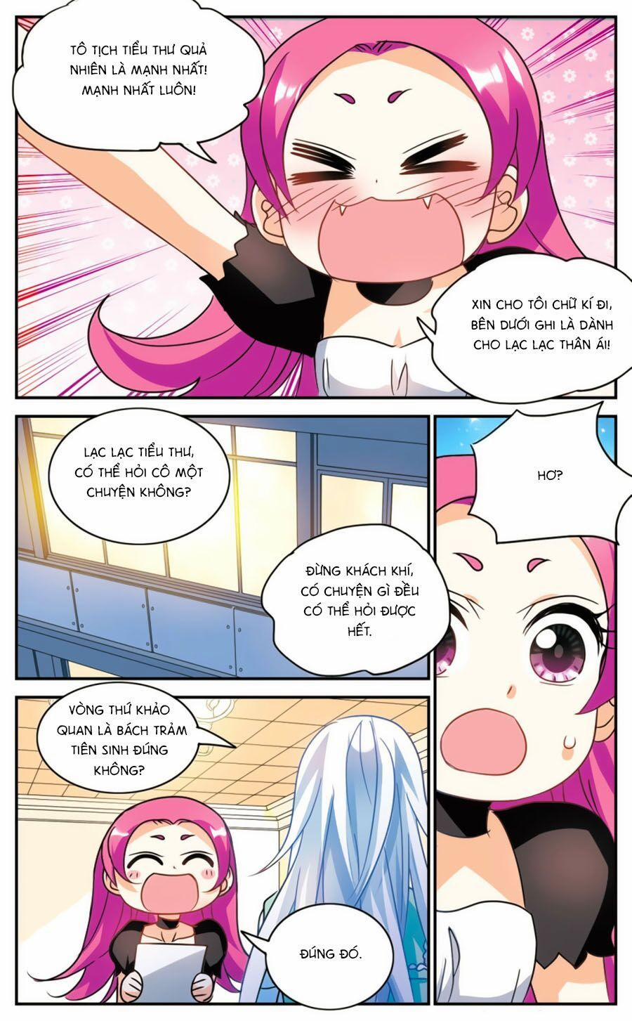 Tô Tịch Kỳ Quái 86.5 trang 5