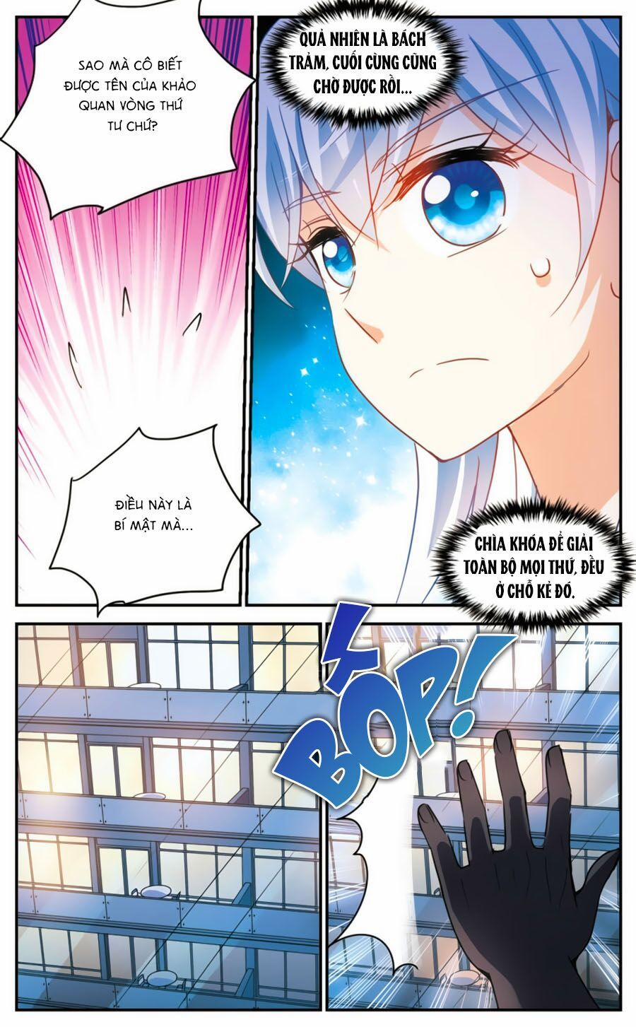 Tô Tịch Kỳ Quái 86.5 trang 6