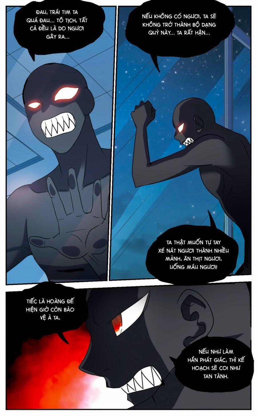 Tô Tịch Kỳ Quái 86.5 trang 7