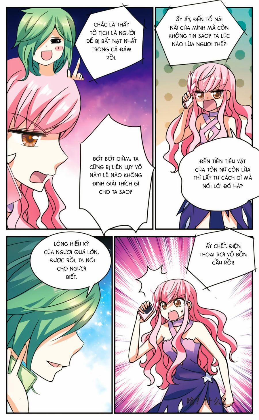 Tô Tịch Kỳ Quái 86.5 trang 9