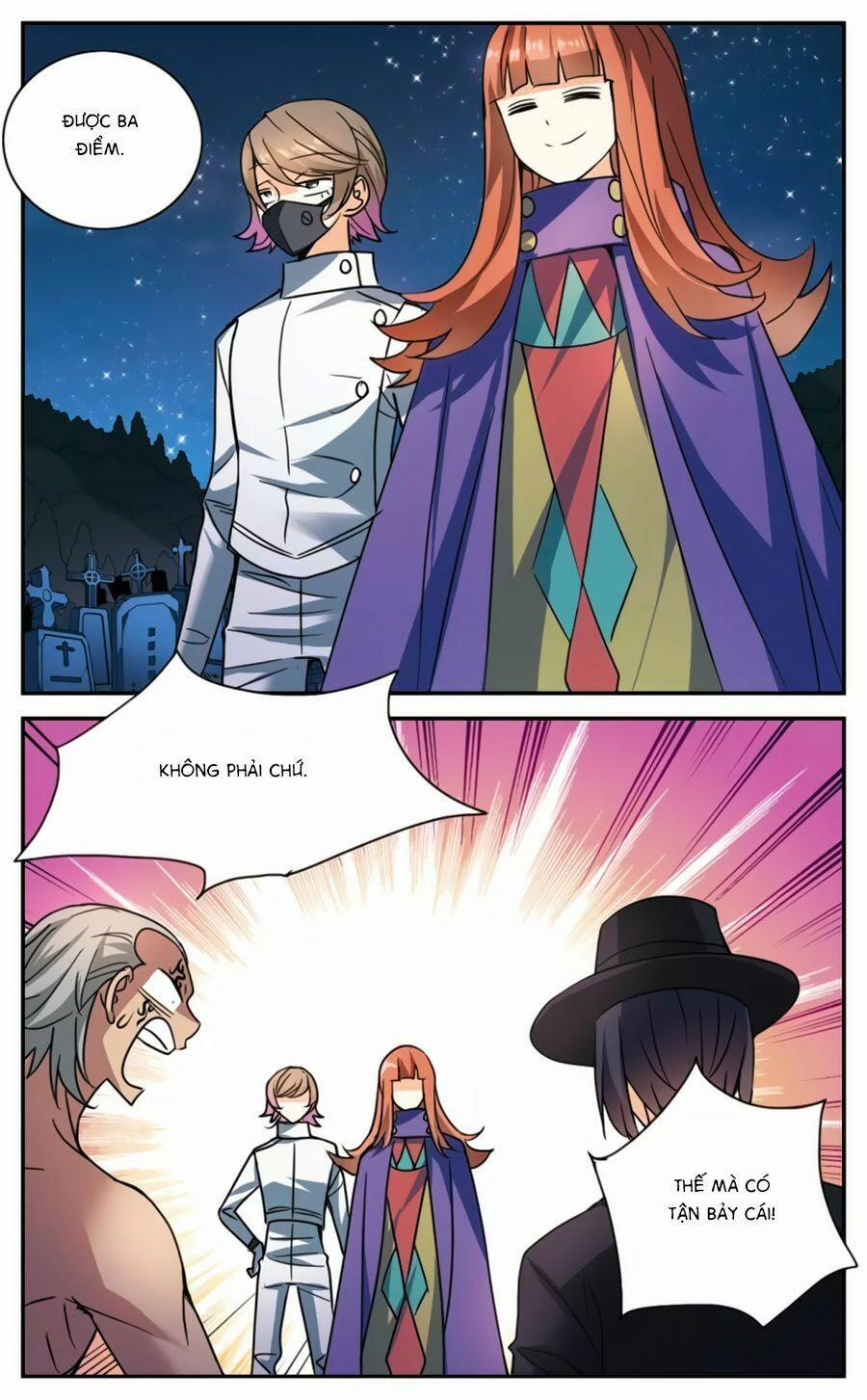 Tô Tịch Kỳ Quái 86 trang 4