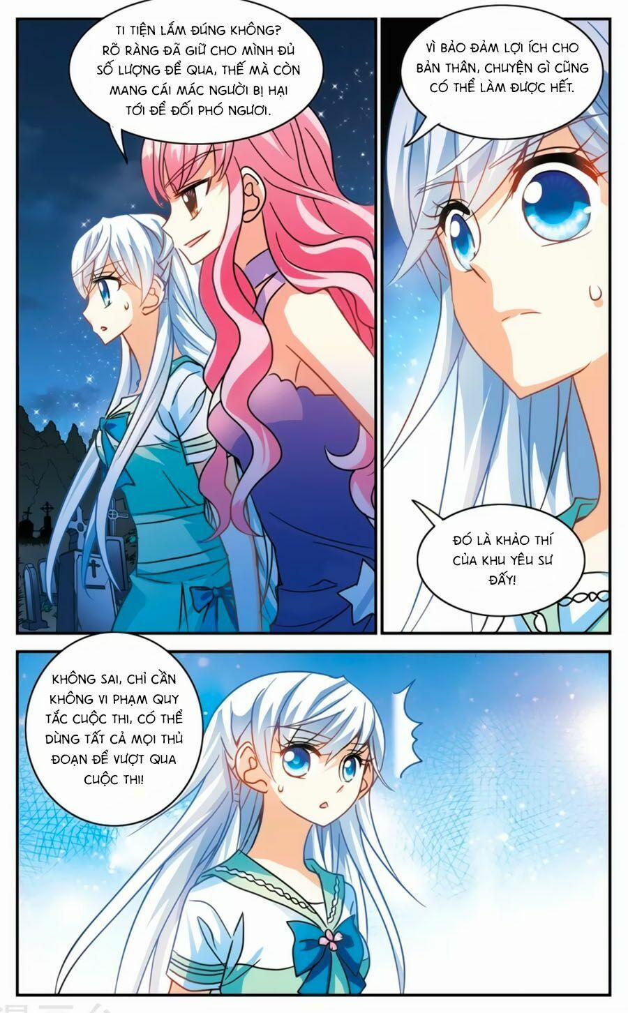 Tô Tịch Kỳ Quái 86 trang 6