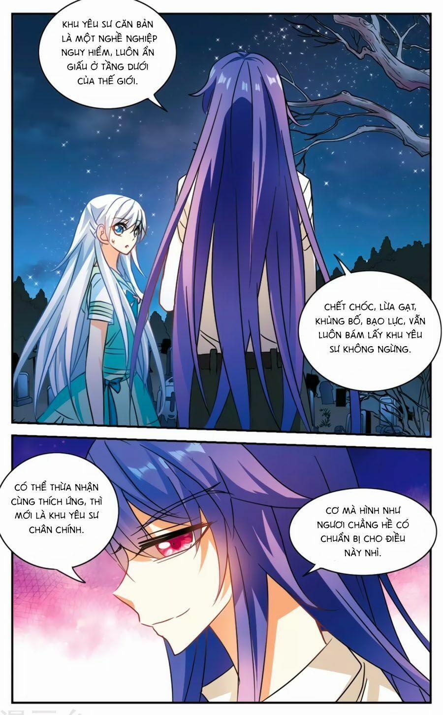 Tô Tịch Kỳ Quái 86 trang 7