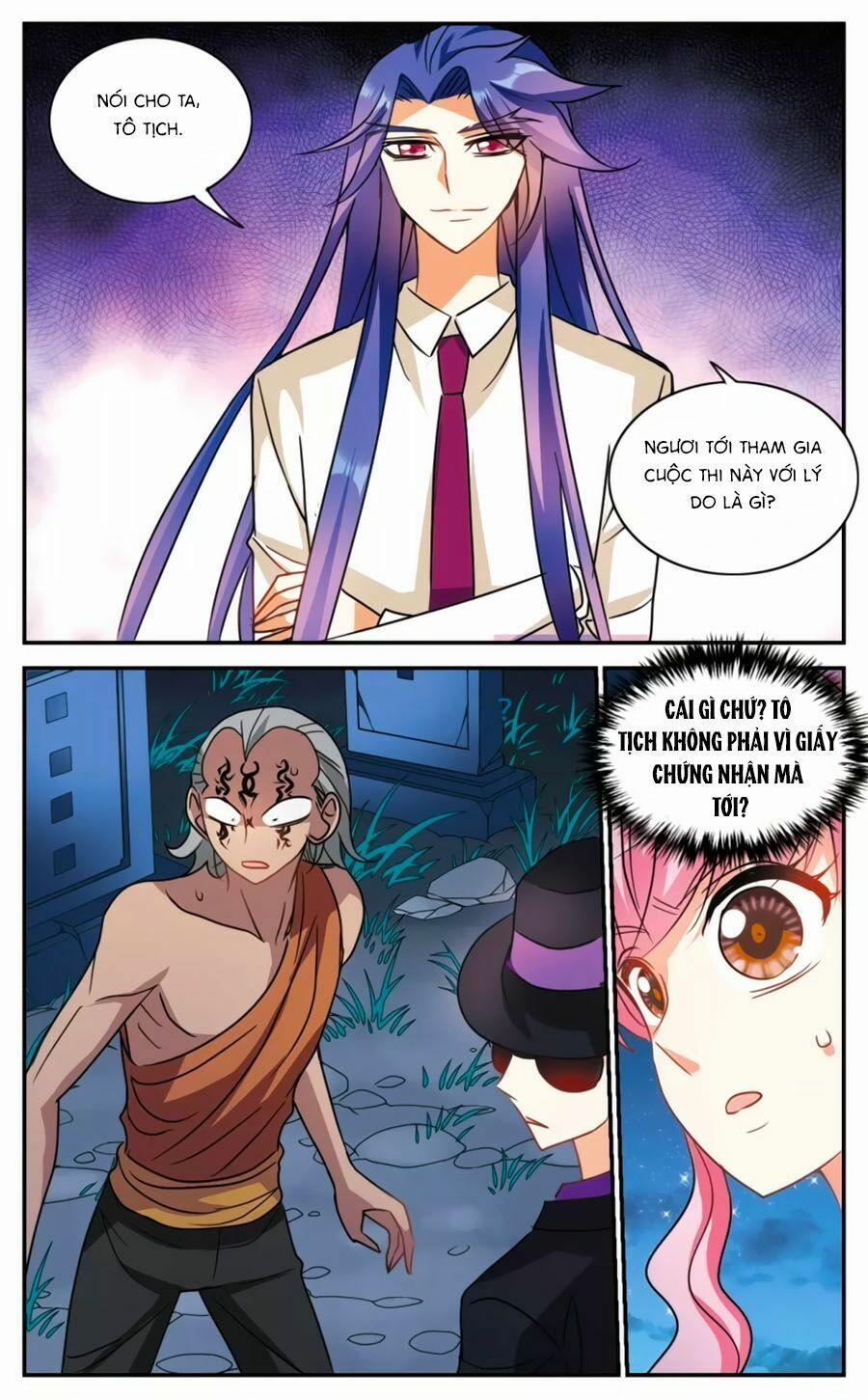 Tô Tịch Kỳ Quái 86 trang 8