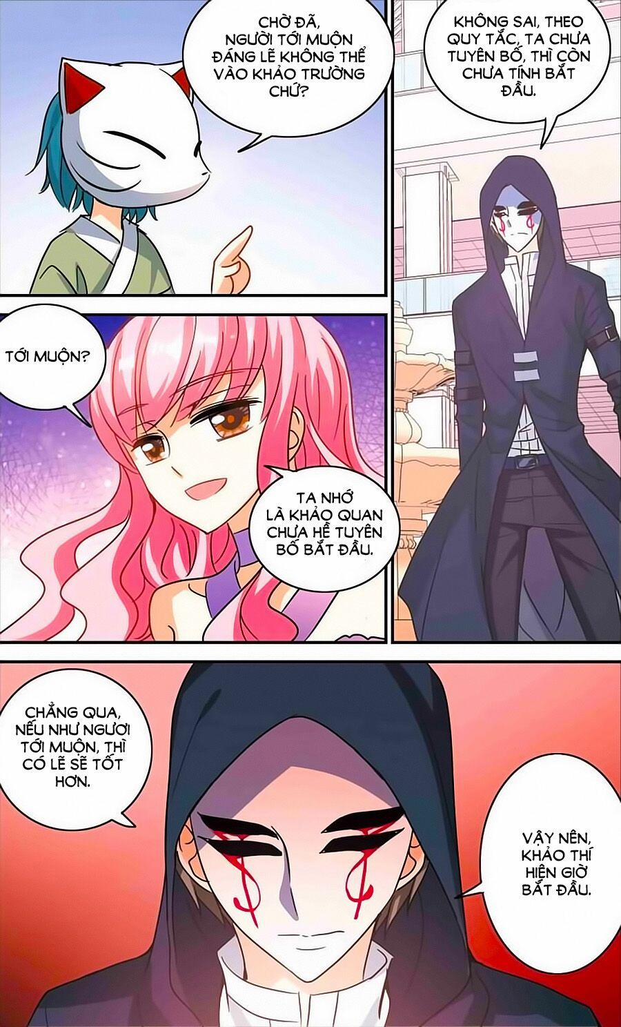 Tô Tịch Kỳ Quái 87.5 trang 10