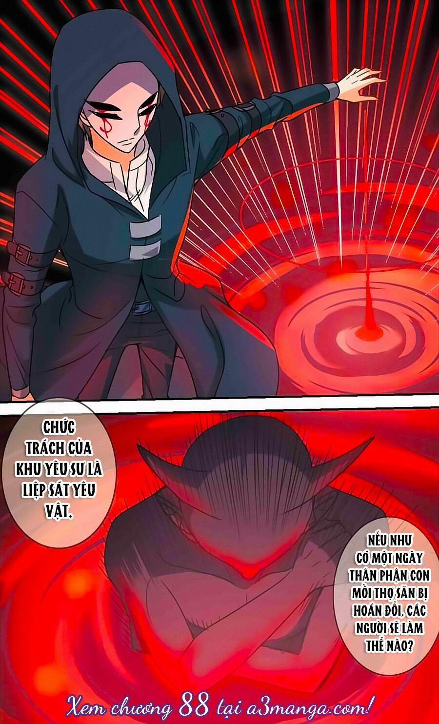 Tô Tịch Kỳ Quái 87.5 trang 11