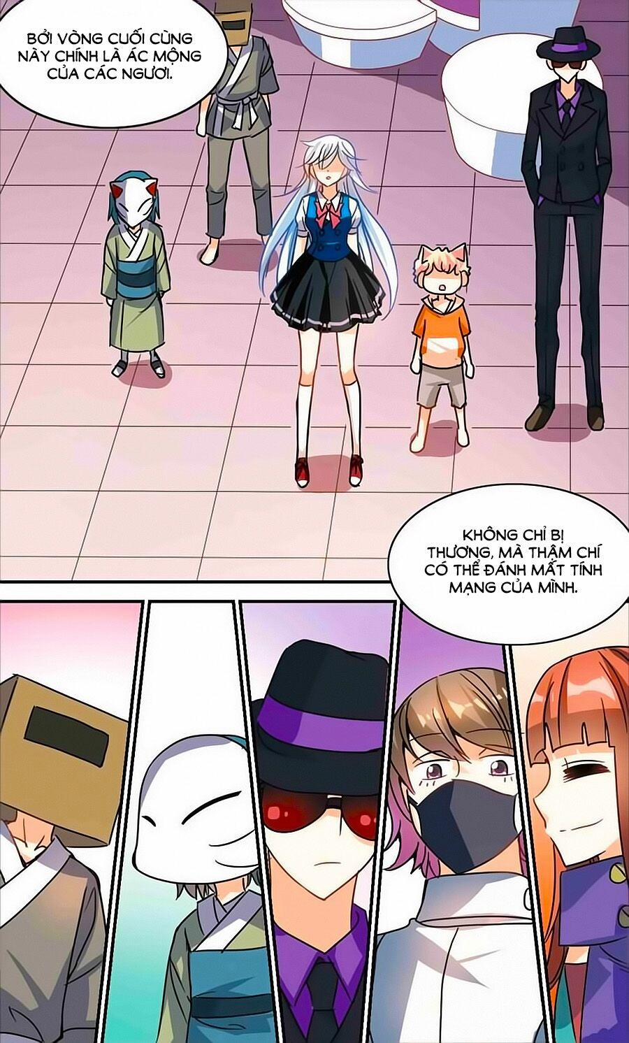 Tô Tịch Kỳ Quái 87.5 trang 2