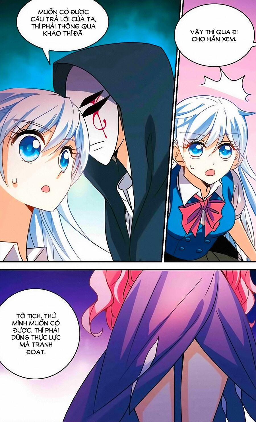 Tô Tịch Kỳ Quái 87.5 trang 8
