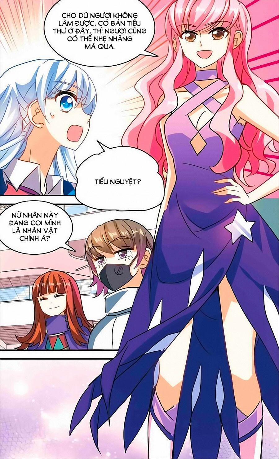 Tô Tịch Kỳ Quái 87.5 trang 9