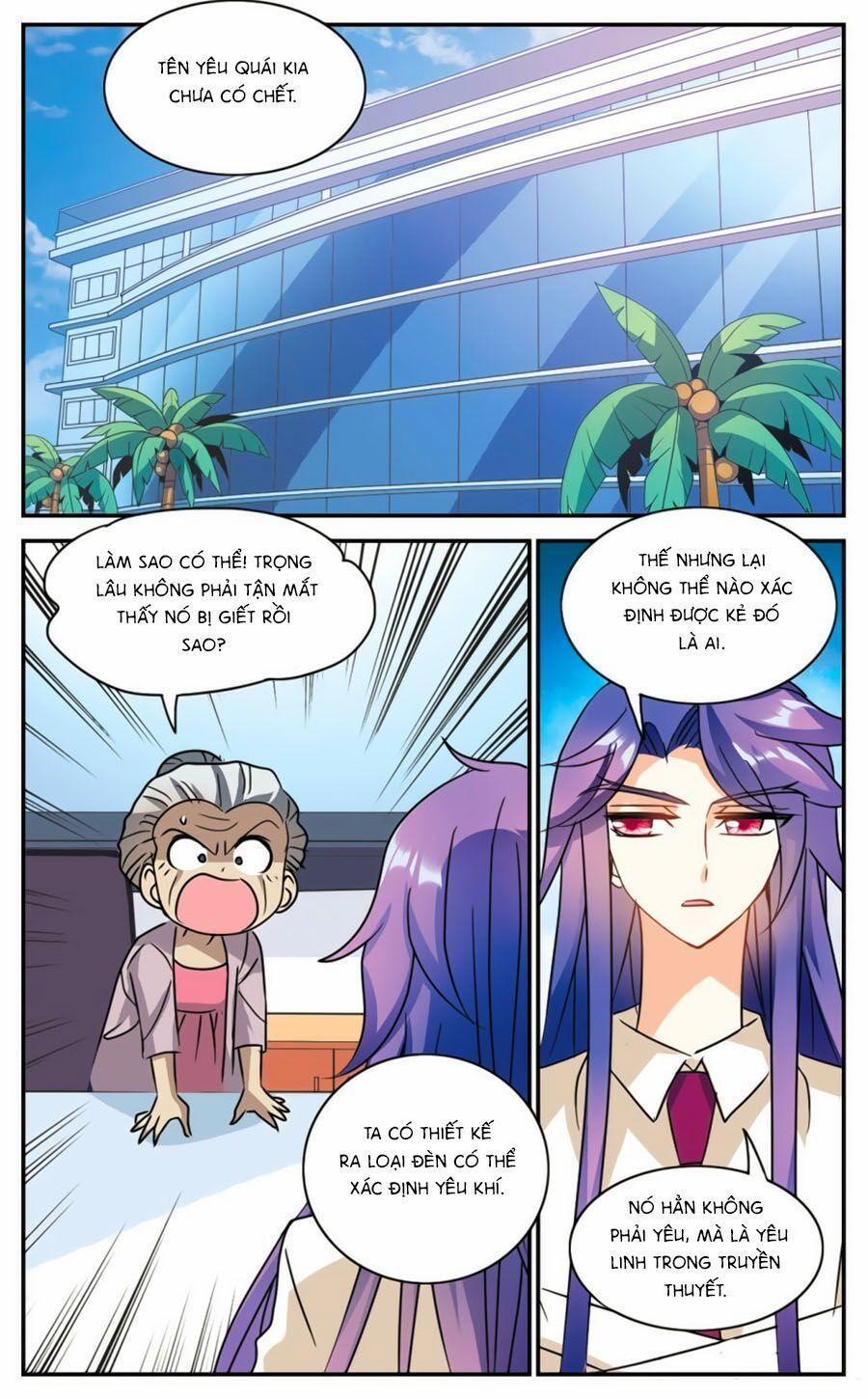 Tô Tịch Kỳ Quái 87 trang 0