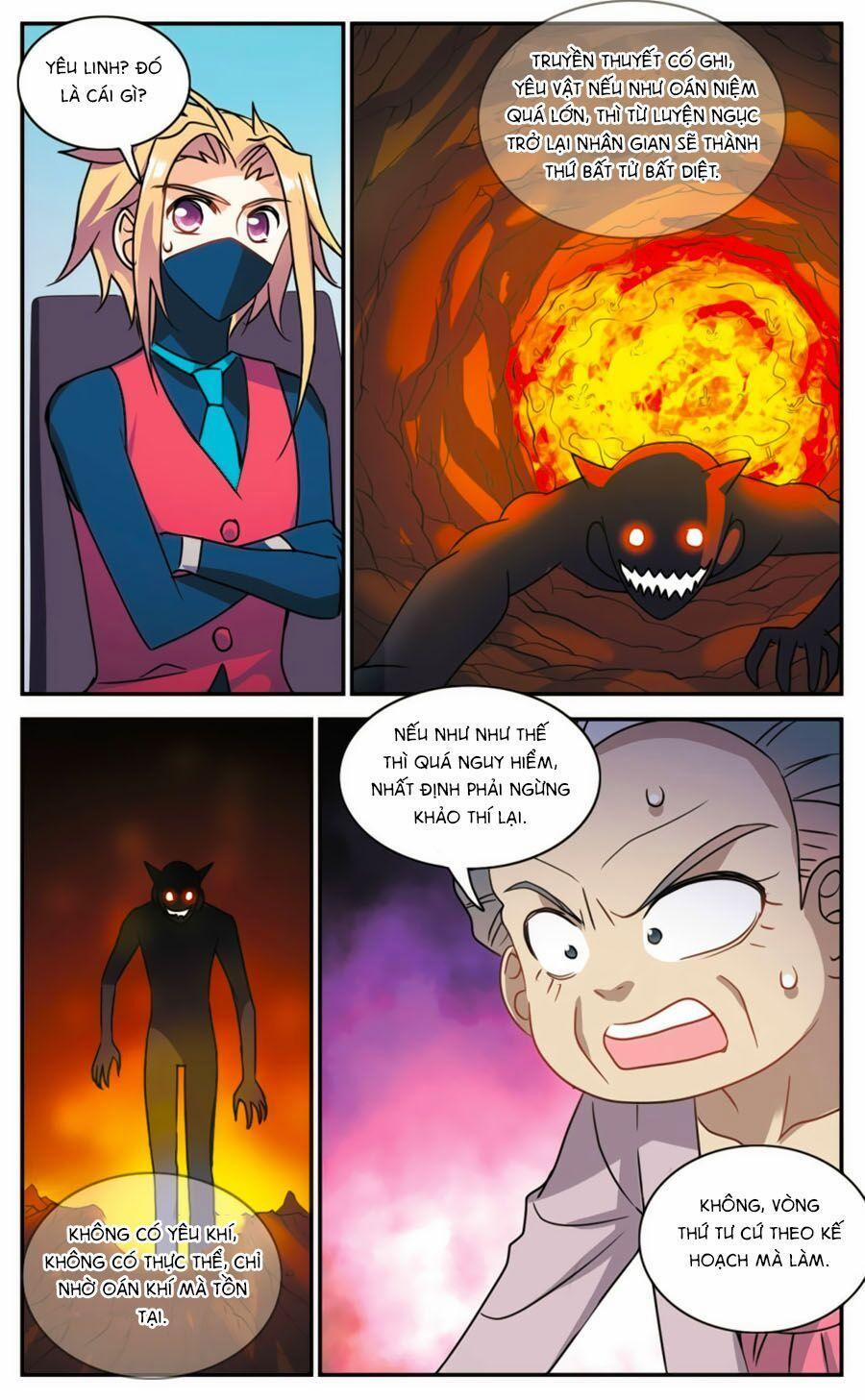 Tô Tịch Kỳ Quái 87 trang 1