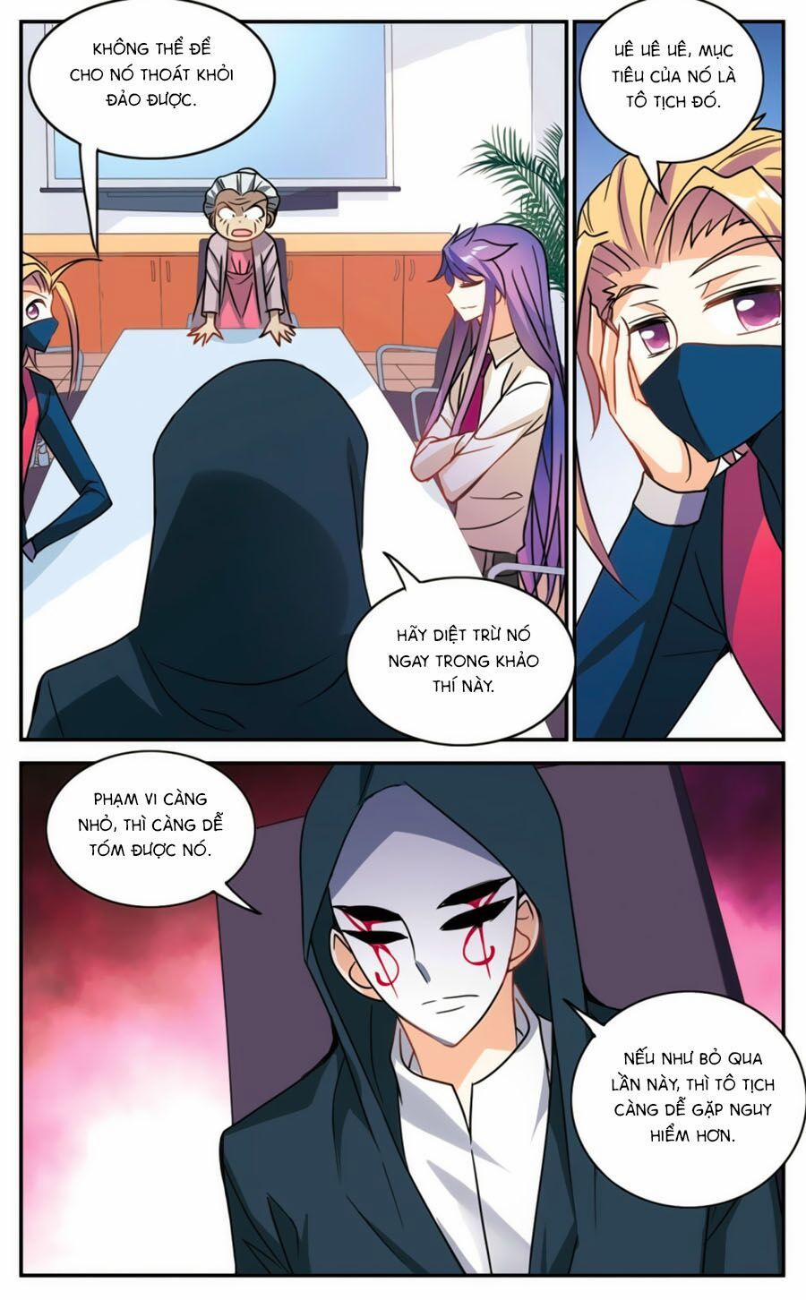 Tô Tịch Kỳ Quái 87 trang 2