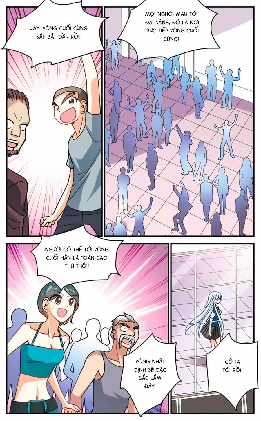 Tô Tịch Kỳ Quái 87 trang 3