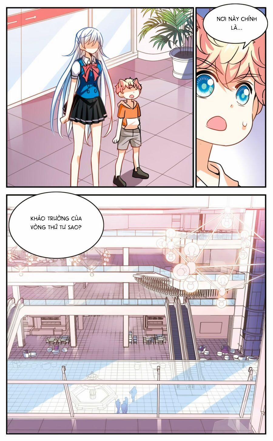 Tô Tịch Kỳ Quái 87 trang 5