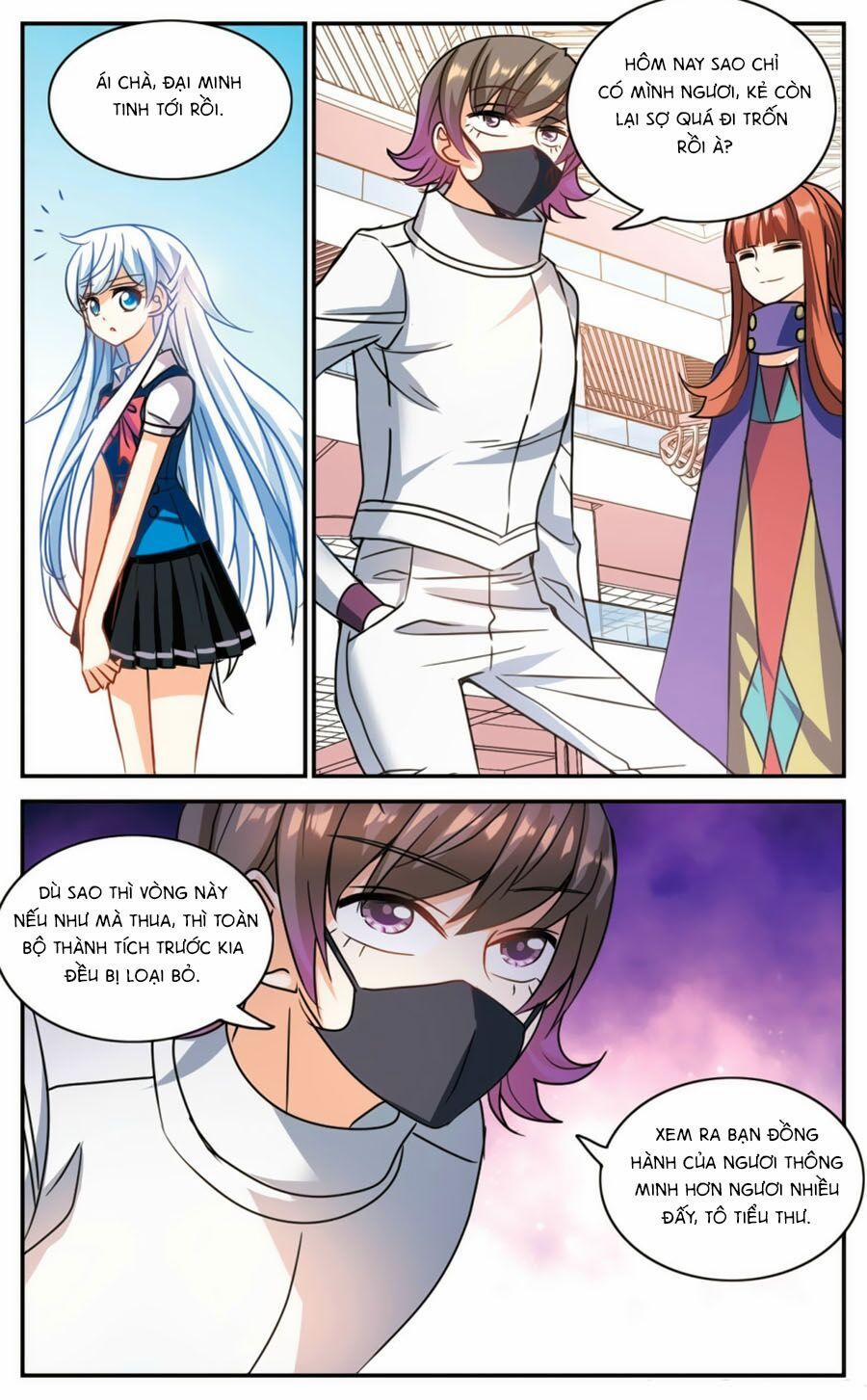 Tô Tịch Kỳ Quái 87 trang 7