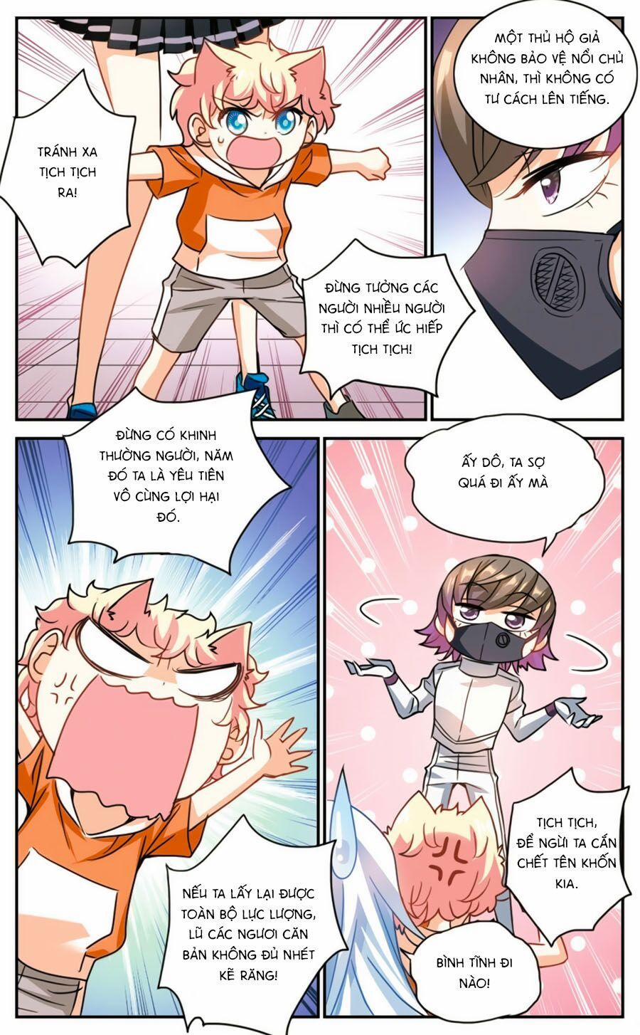 Tô Tịch Kỳ Quái 87 trang 8