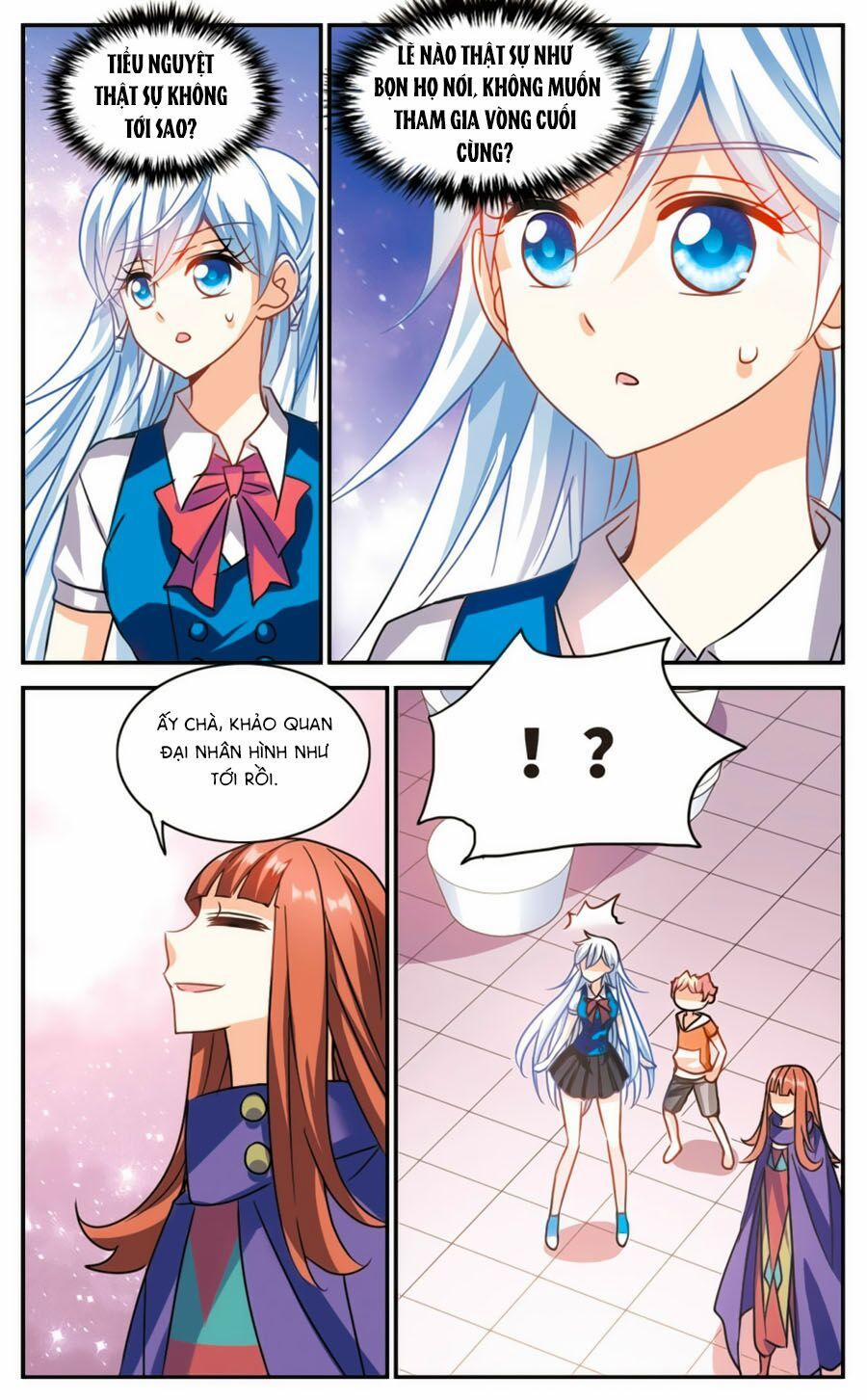 Tô Tịch Kỳ Quái 87 trang 9