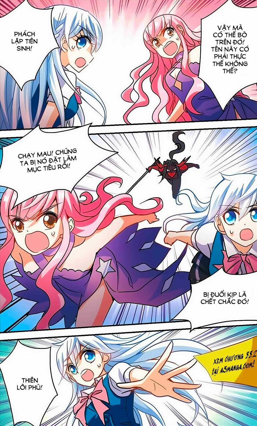 Tô Tịch Kỳ Quái 88.1 trang 10