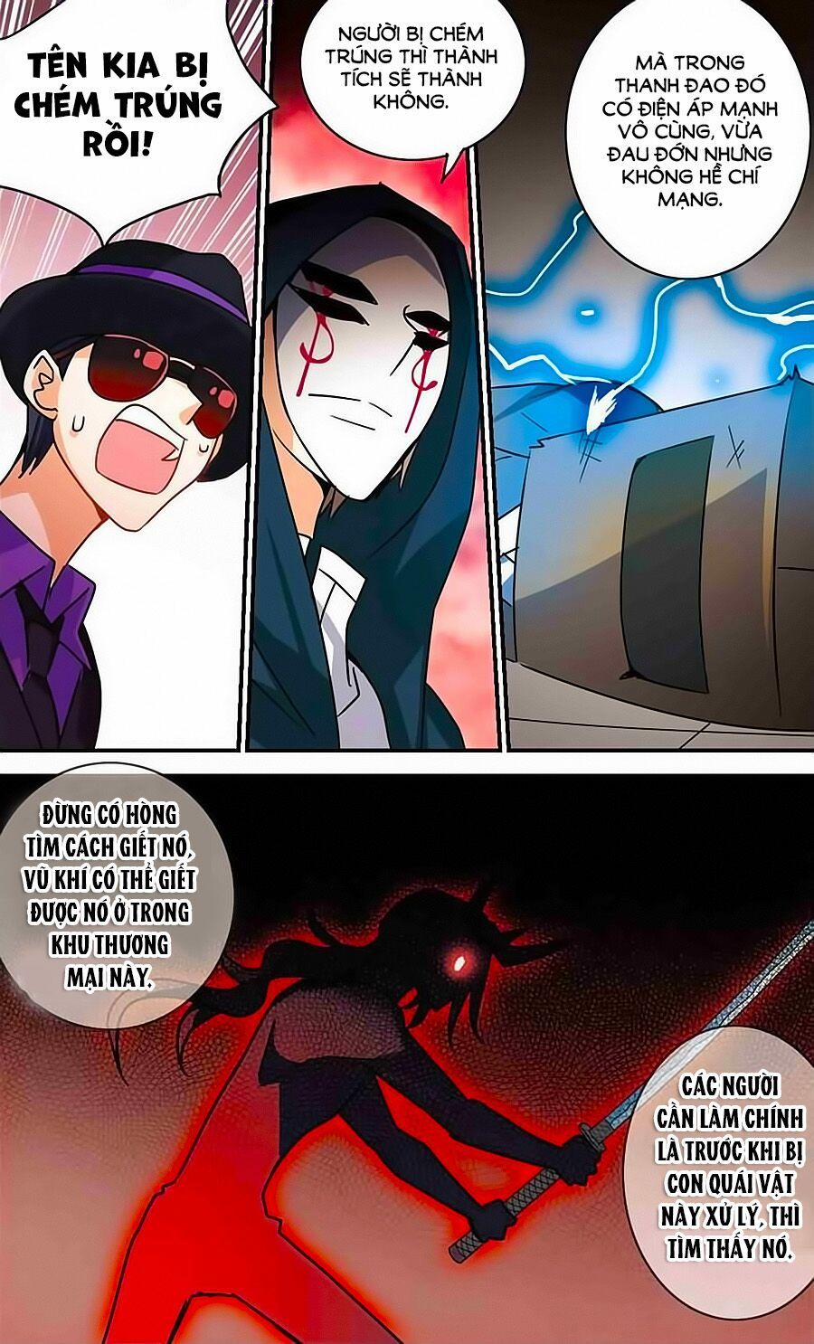 Tô Tịch Kỳ Quái 88.1 trang 2