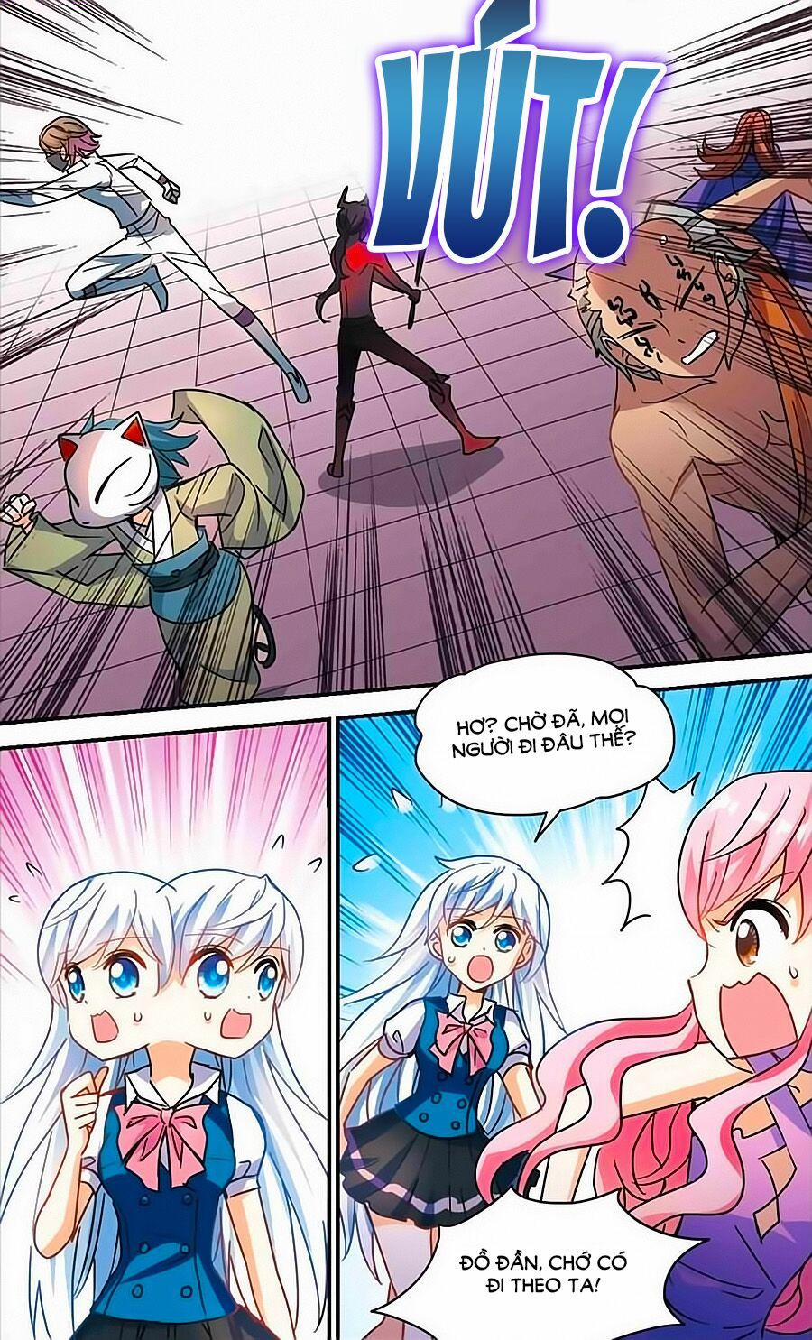 Tô Tịch Kỳ Quái 88.1 trang 3