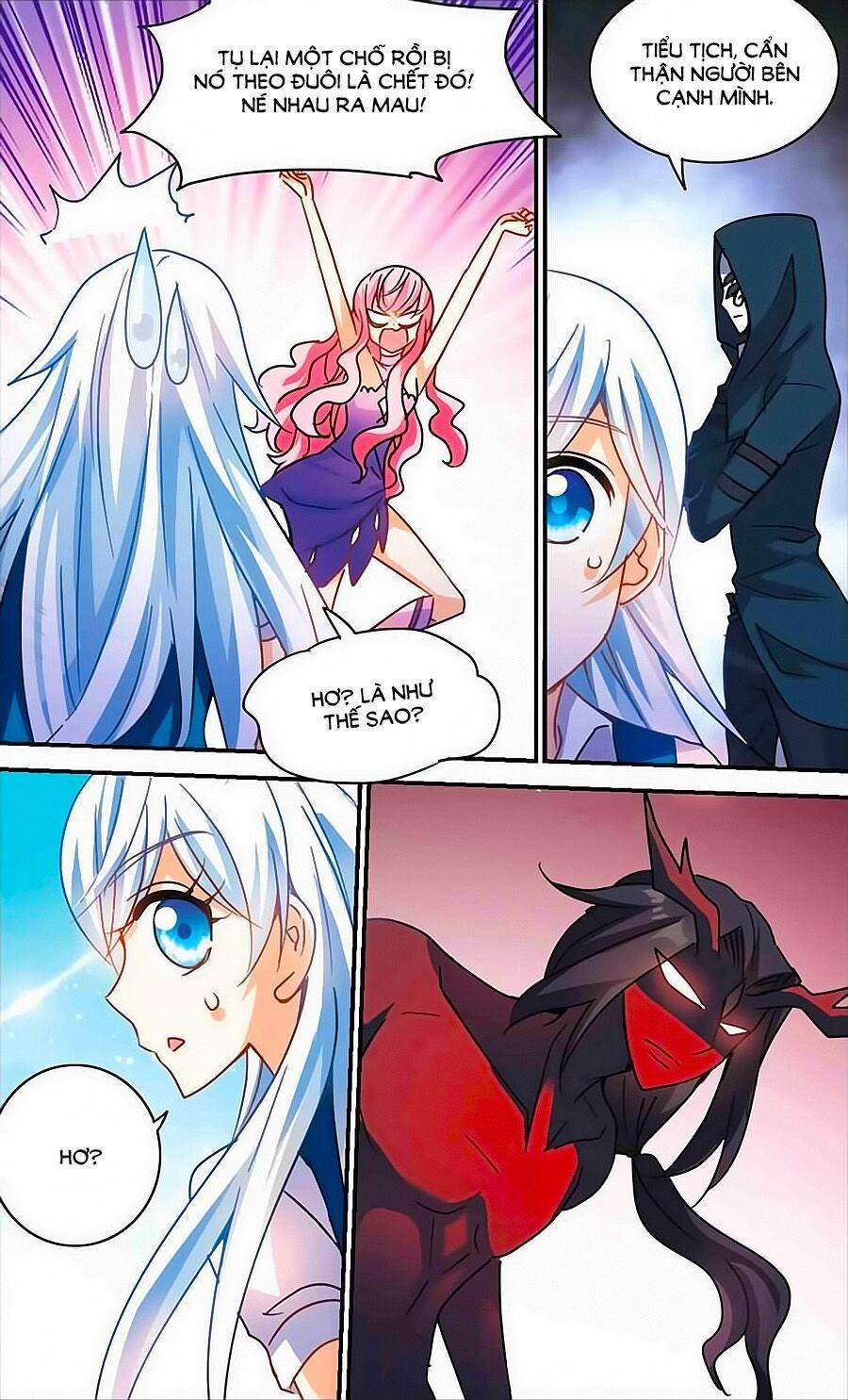 Tô Tịch Kỳ Quái 88.1 trang 4