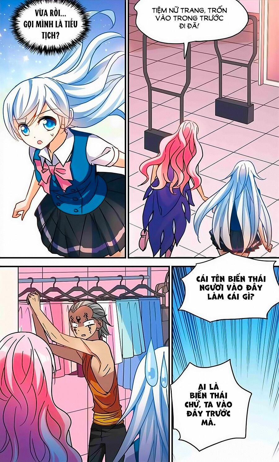 Tô Tịch Kỳ Quái 88.1 trang 5