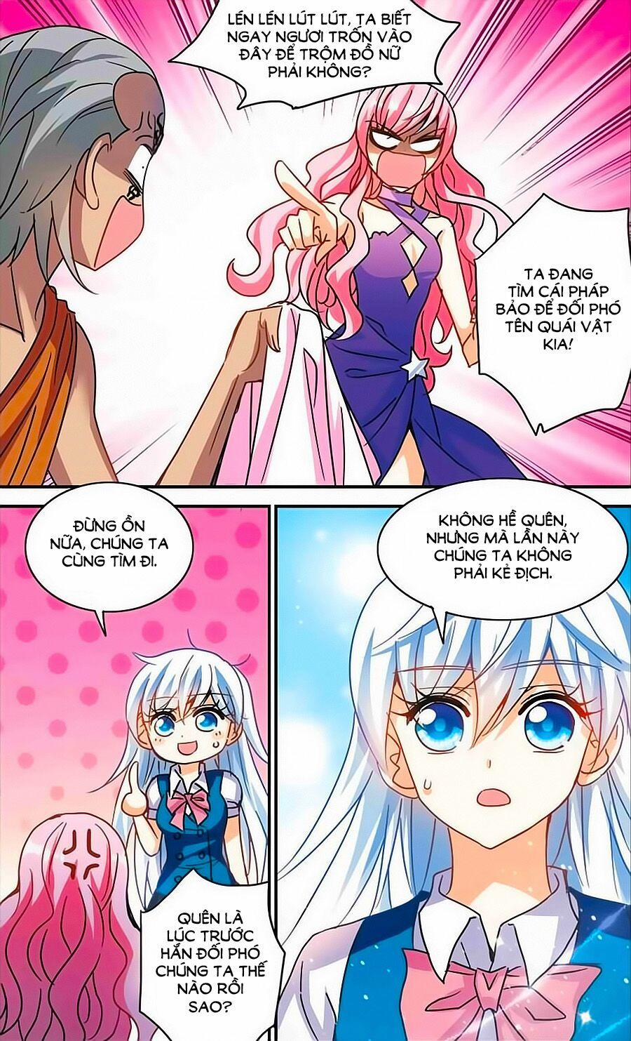 Tô Tịch Kỳ Quái 88.1 trang 6