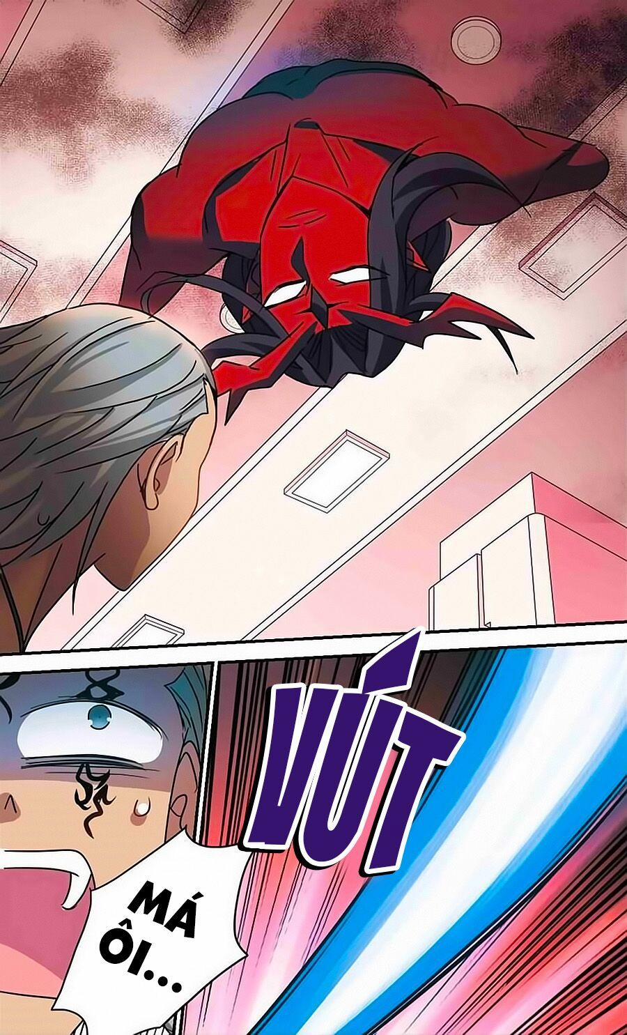 Tô Tịch Kỳ Quái 88.1 trang 8