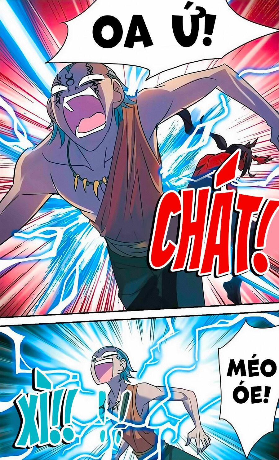 Tô Tịch Kỳ Quái 88.1 trang 9